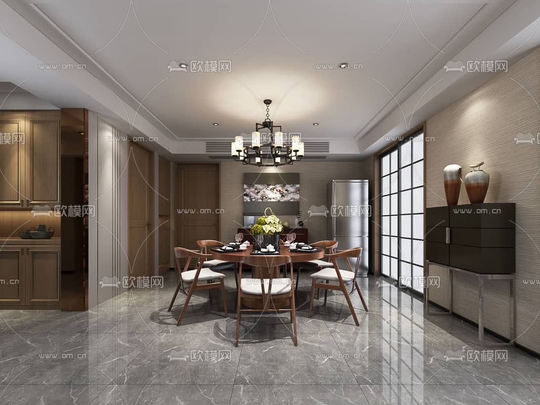 Oumoo Living Dining Room 218